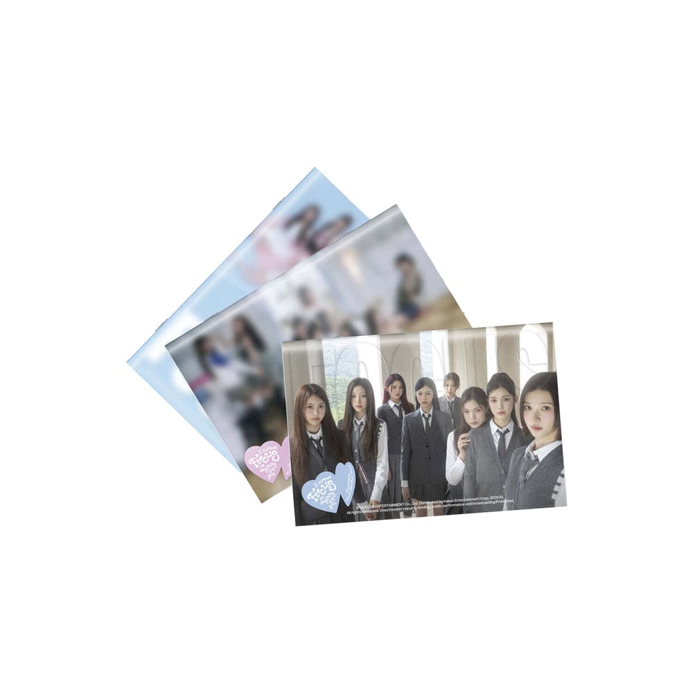 Hearts2Hearts ALBUM Hearts2Hearts - 1st Mini Album FOCUS (Photobook)