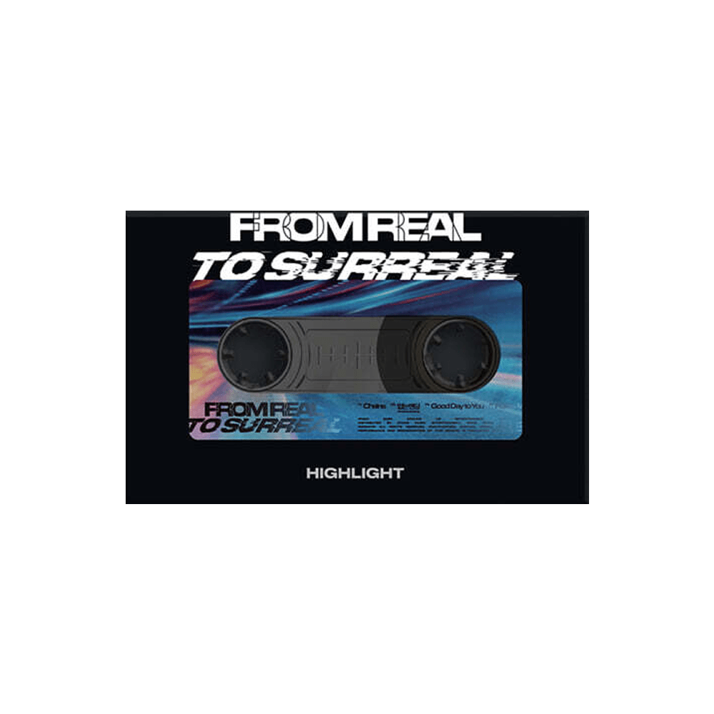 HIGHLIGHT ALBUM SURREAL A HIGHLIGHT - 6th ミニアルバム 'FROM REAL TO SURREAL' (PLATFORM VER.)