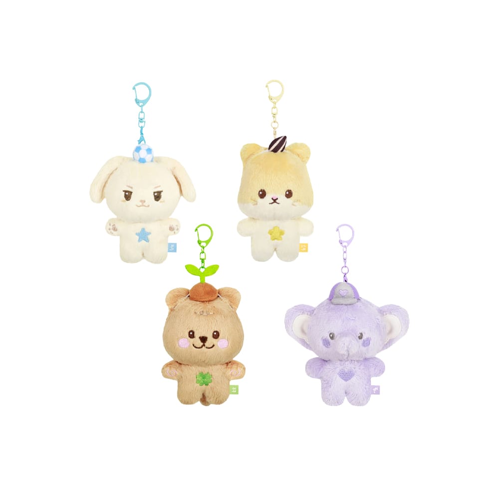 HIGHLIGHT MD / GOODS HIGHLIGHT - 公式キャラクター ドールキーリング DOLL KEYRING