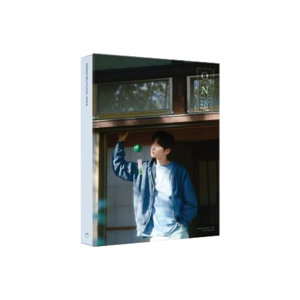 ファン・ミンヒョン　ON道　カップ HWANG MIN HYUN ファン・ミニョン - PHOTOBOOK [ON 道]