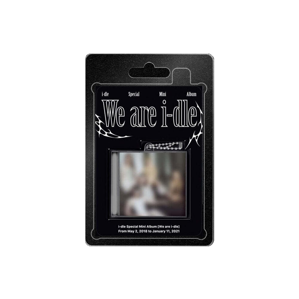 i-dle アルバム we are i-dle - We are [8th Mini Album] - K PLACE