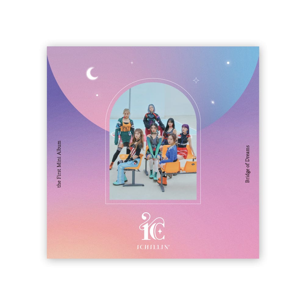 ICHILLIN' ALBUM ICHILLIN' - Bridge of Dreams 1st Mini Album
