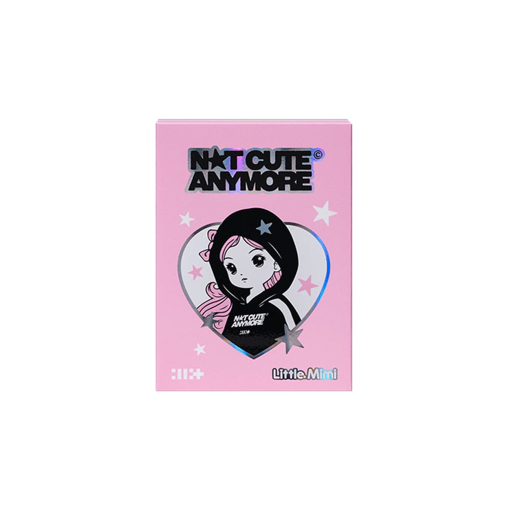 ILLIT ALBUM ランダム1点 ILLIT - 1st シングルアルバム NOT CUTE ANYMORE (Little Mimi Ver.)