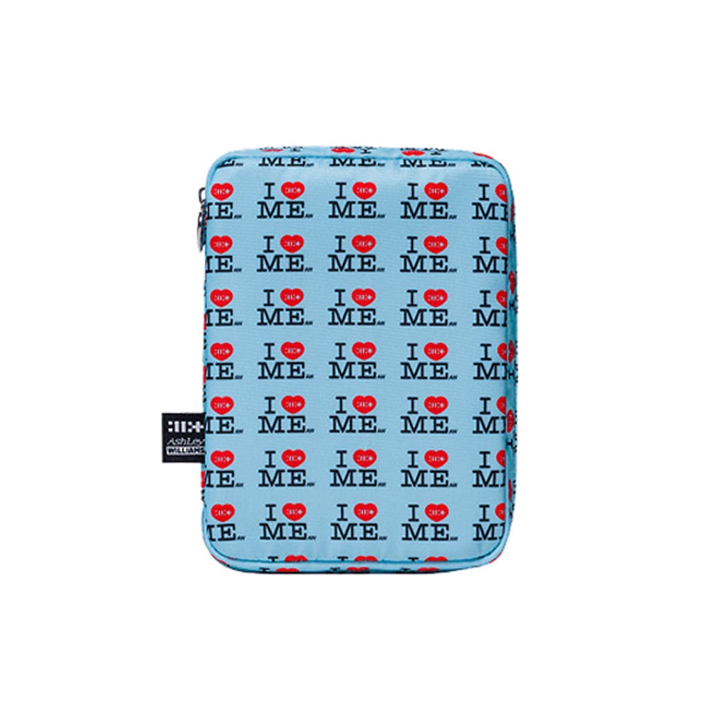 ILLIT ALBUM ILLIT - 1st シングルアルバム NOT CUTE ANYMORE (ILLIT x Ashley Williams Pouch Ver.)