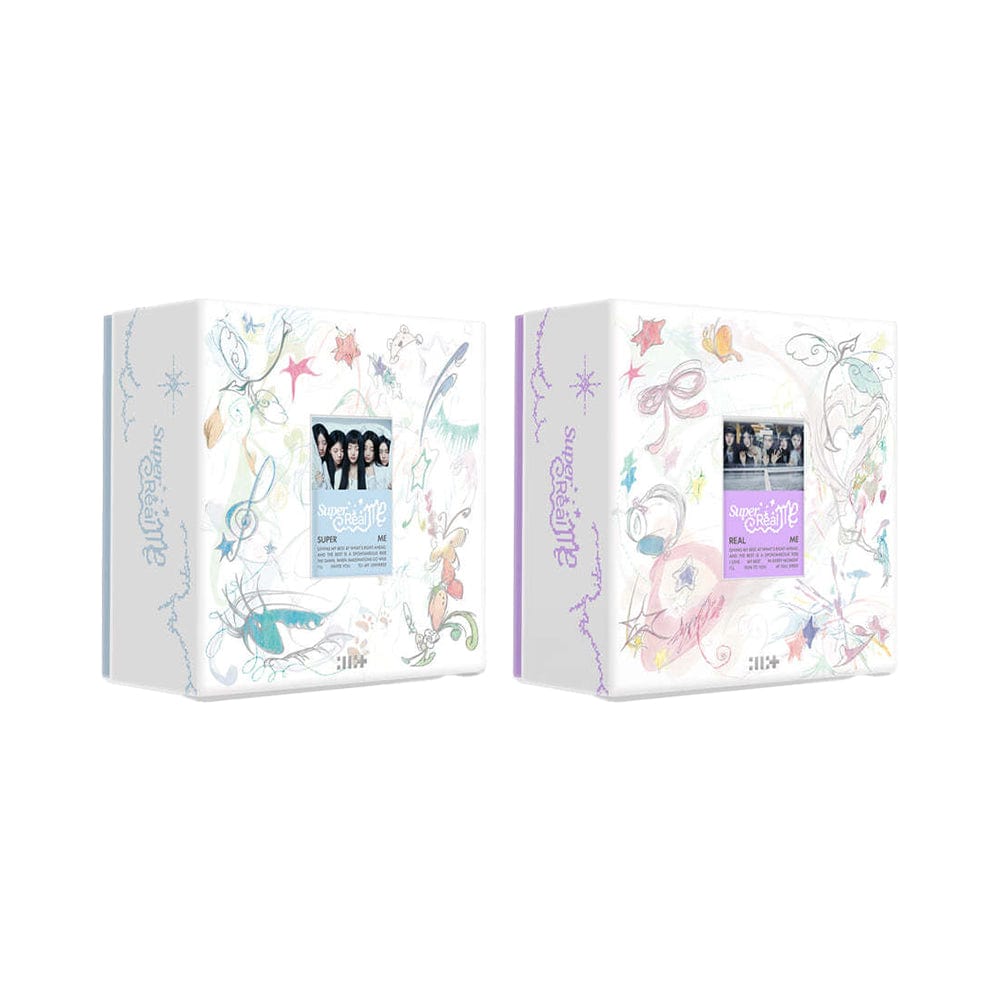 Amazon.co.jp: ILLIT SUPER REAL ME musicplant サイン会