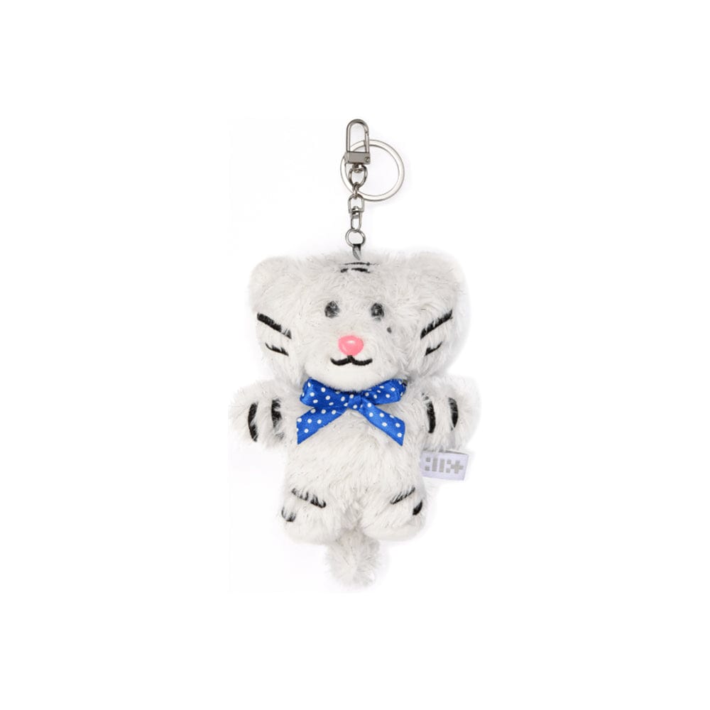 ILLIT MD / GOODS IROHA ILLIT - Plush Keyring ぬいぐるみキーホルダー