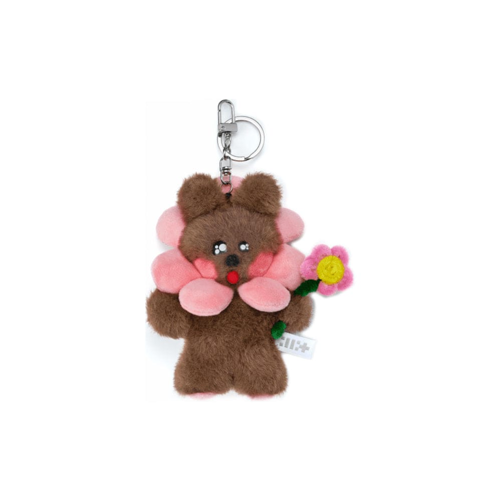 ILLIT MD / GOODS WONHEE ILLIT - Plush Keyring ぬいぐるみキーホルダー
