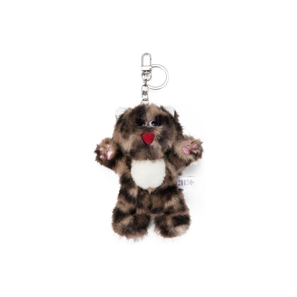ILLIT MD / GOODS YUNAH ILLIT - Plush Keyring ぬいぐるみキーホルダー