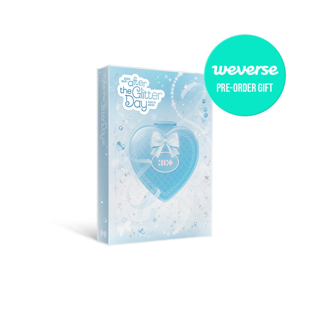 ILLIT - 2025 ILLIT : AFTER THE GLITTER DAY PHOTOBOOK