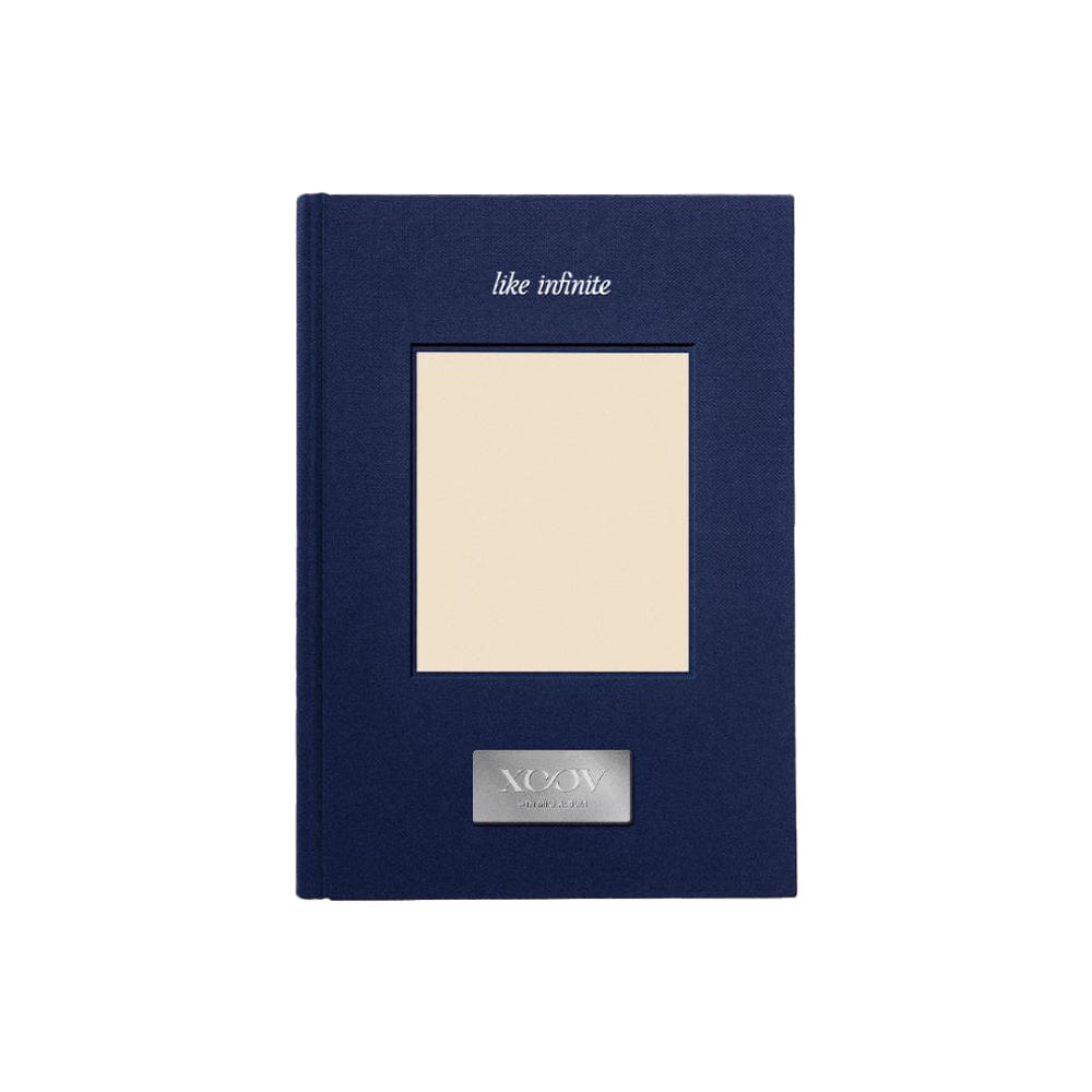 INFINITE ALBUM INFINITE - 8th ミニアルバム LIKE INFINITE (Limited Deluxe ver.)
