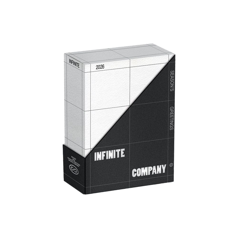 INFINITE - 2026 SEASON'S GREETINGS