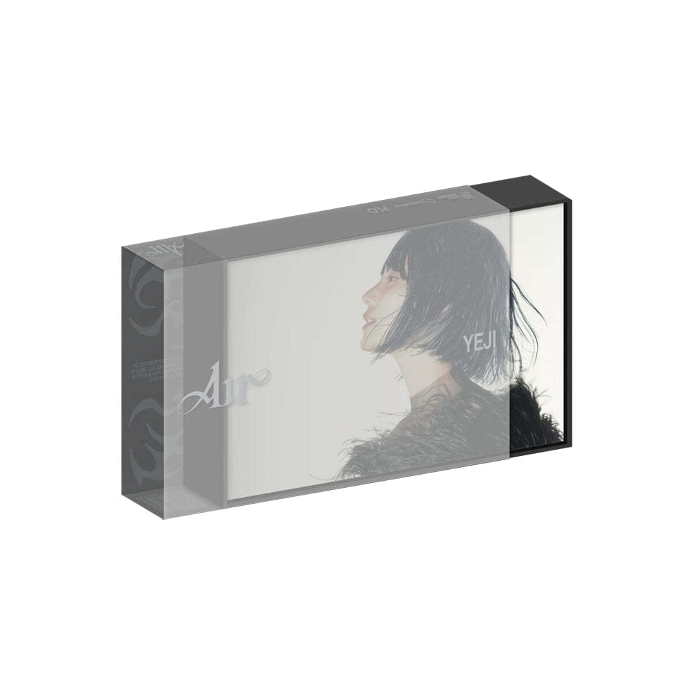 ITZY ALBUM 特典無し YEJI (ITZY) - AIR (MYSTERY BOX VER.)