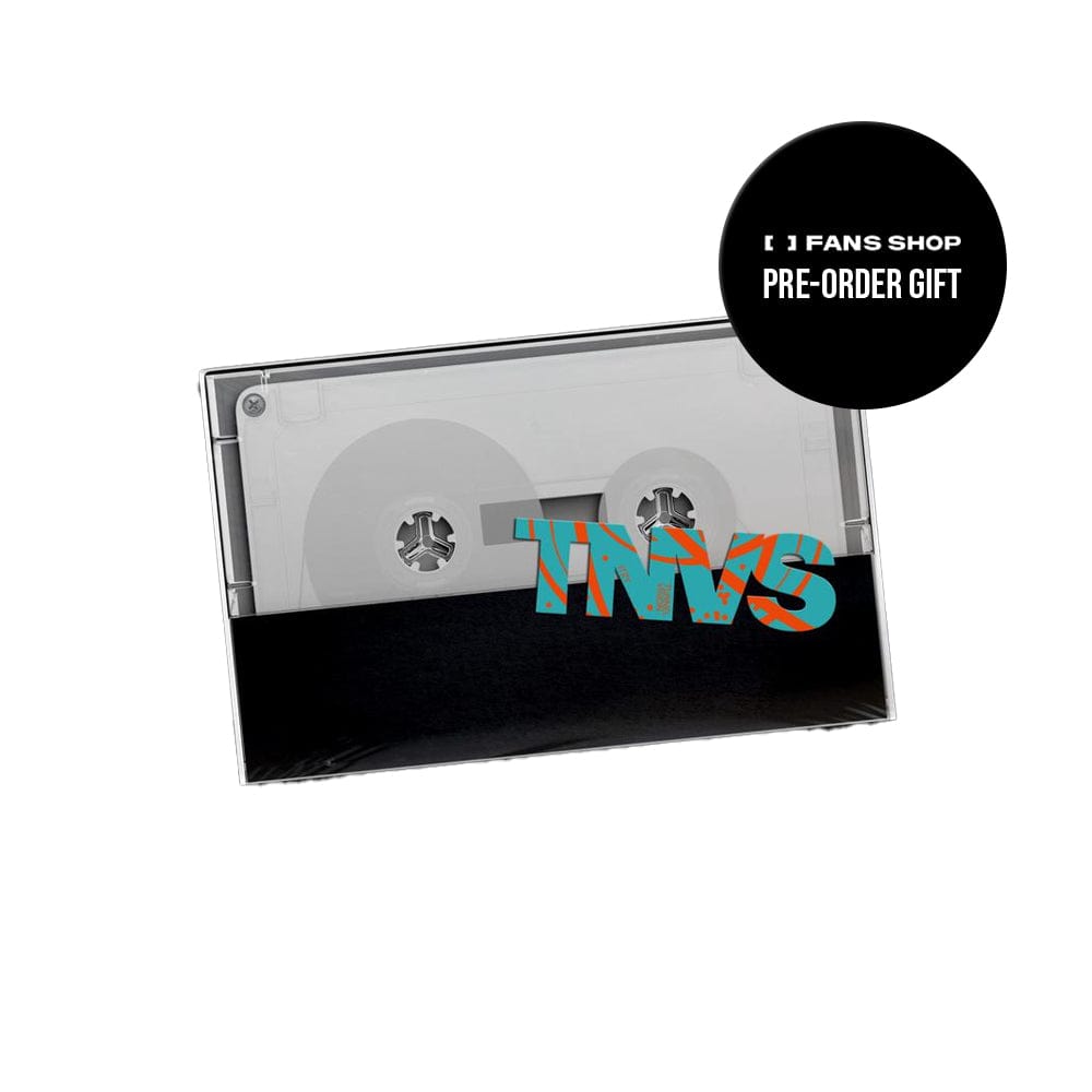 ITZY ALBUM ITZY - TUNNEL VISION (CASSETTE TAPE VER.)