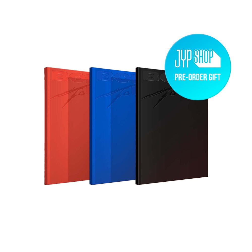ITZY ALBUM (+JYP特典) ITZY - BORN TO BE (スタンダード Ver.)