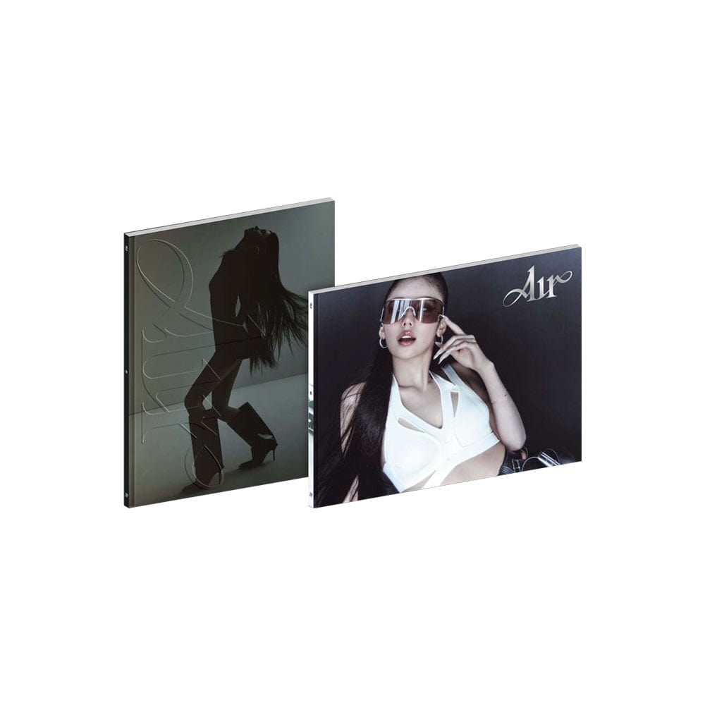 ITZY ALBUM YEJI (ITZY) - AIR (PHOTOBOOK VER.)