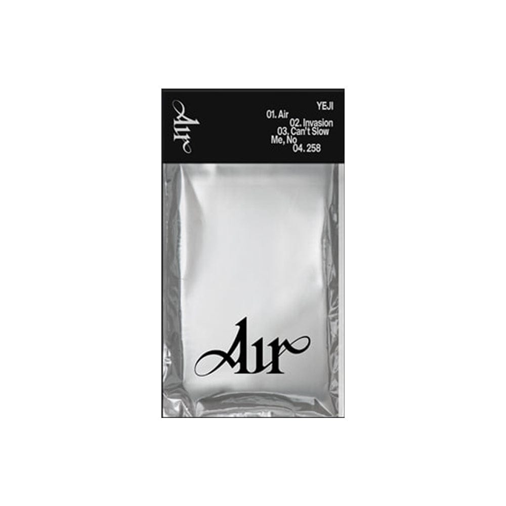 ITZY ALBUM YEJI (ITZY) - AIR PLATFORM ALBUM (POCAALBUM VER.)