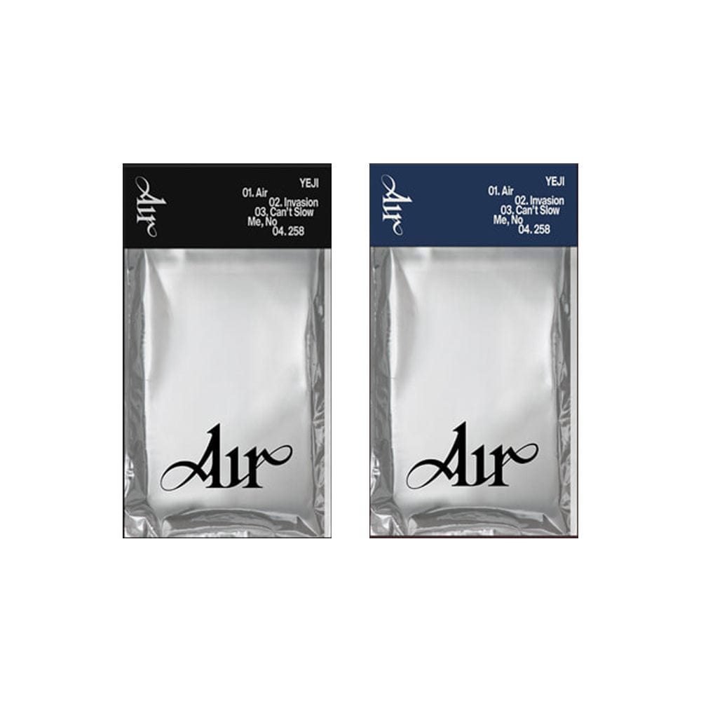 ITZY ALBUM YEJI (ITZY) - AIR PLATFORM ALBUM (POCAALBUM VER.)