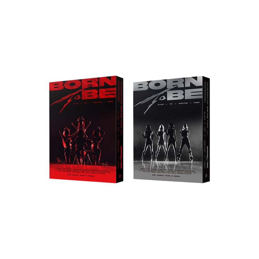 ITZY - 2ND WORLD TOUR 'BORN TO BE' IN SEOUL