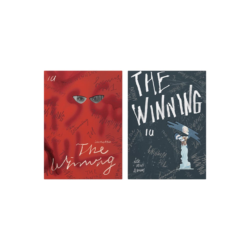 IU- 6th ミニアルバム [The Winning]