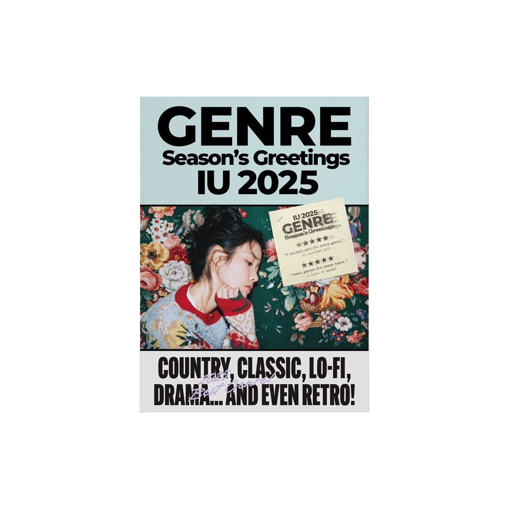 IU season greeting シーグリ 2020 Love poem アイユ｜Yahoo!フリマ（旧PayPayフリマ）
