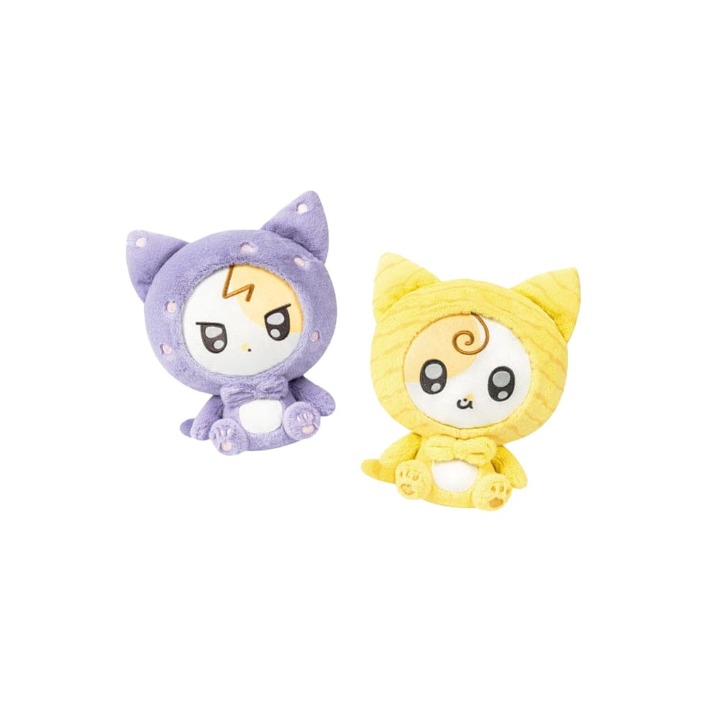 新品未開封)あなたを想うふっくらぬいぐるみ 8点 リラックマ