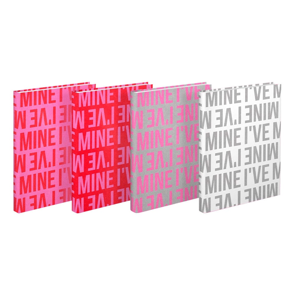 IVE ALBUM IVE - The 1st EPアルバム I'VE MINE