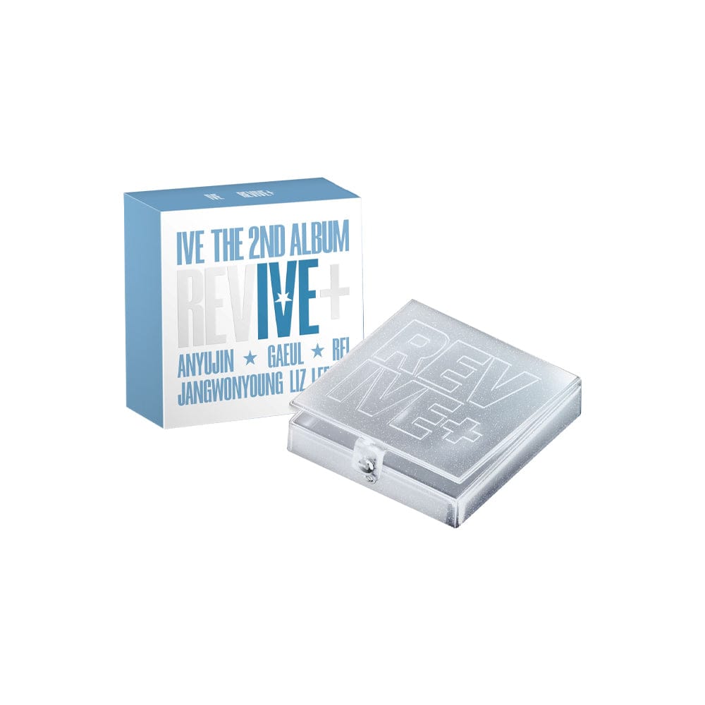 IVE - The 2nd Album REVIVE+ (MD VER.) 限定盤