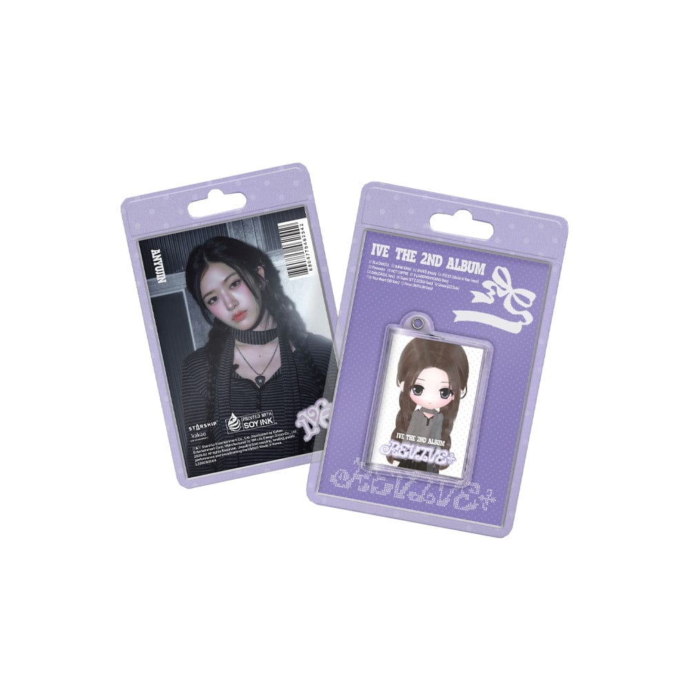 IVE - The 2nd Album REVIVE+ (MINI MINI VER.) 限定盤