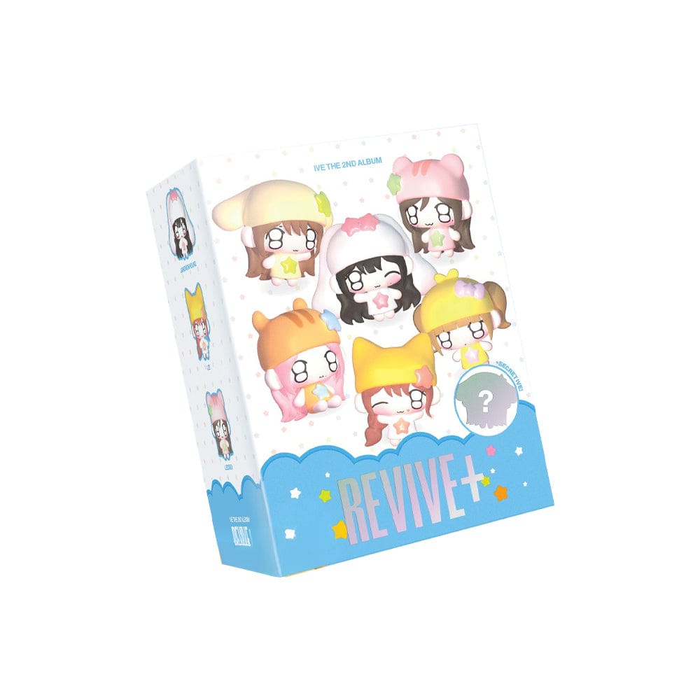 IVE REVIVE+ PETIT-IVE ver. ガウル シークレット IVE REVIVE＋ PETIT-IVE Ver. ガウル ぬいぐるみ - メルカリ