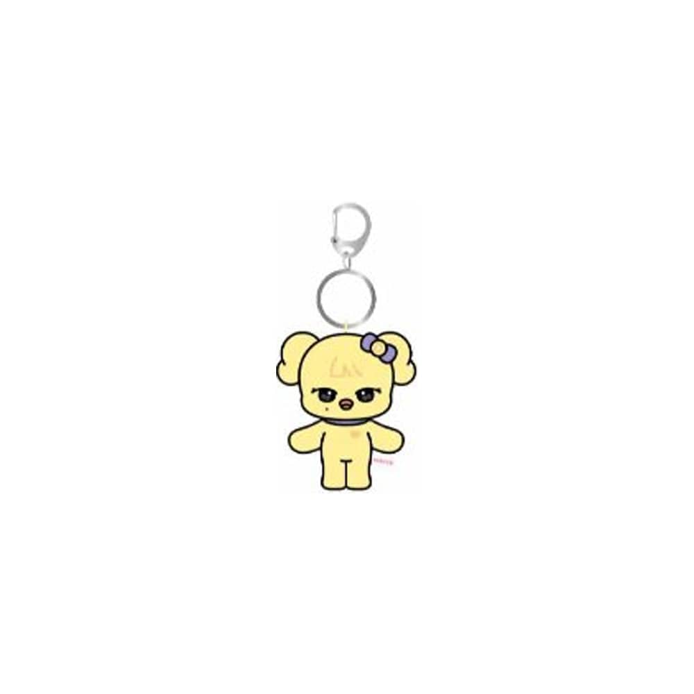 ive MD / GOODS IVE - 2025 'MINIVE' WORLD TOUR POPUP グッズ ぬいぐるみキーホルダー 10センチ