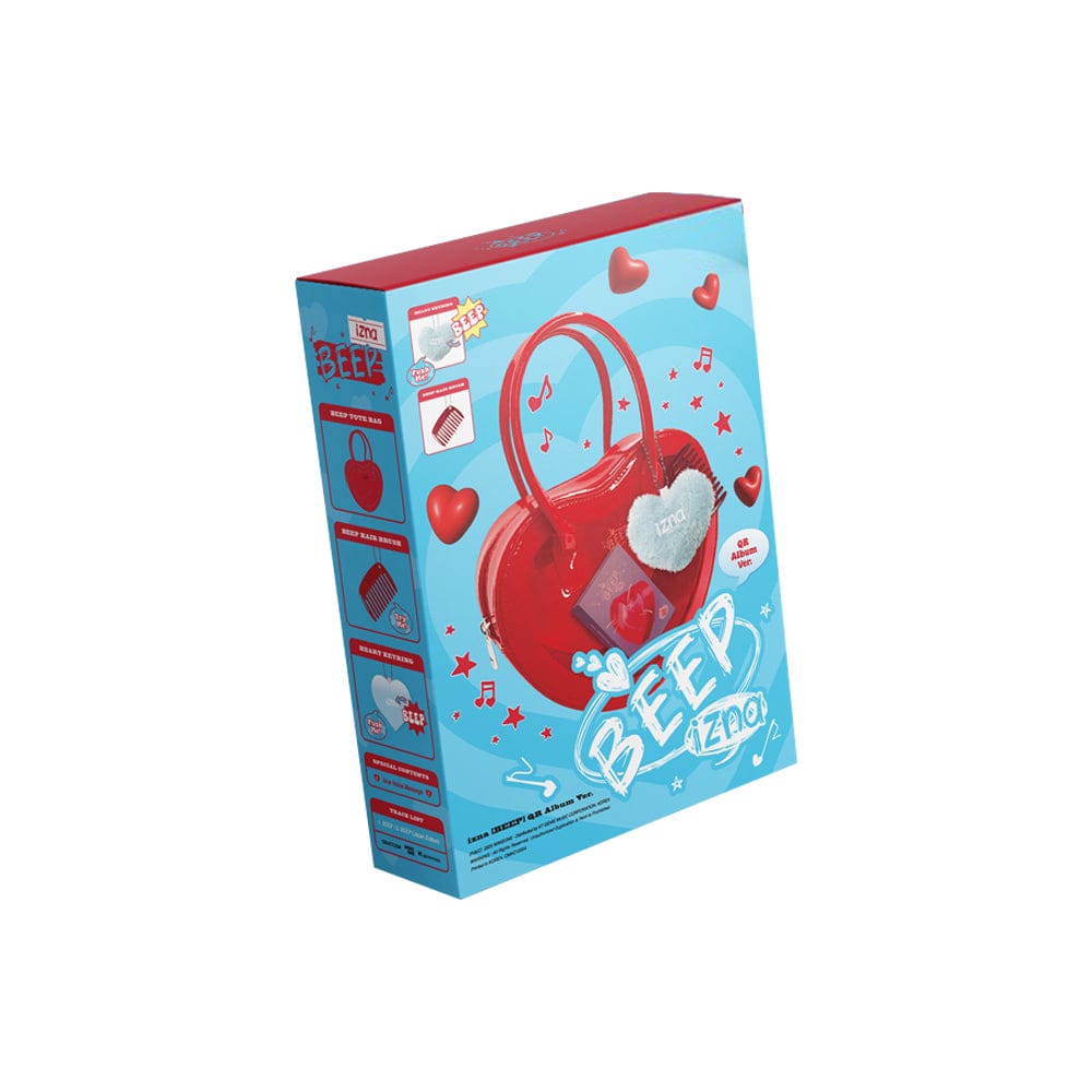 izna BEEP アルバム 新品未開封 - メルカリ