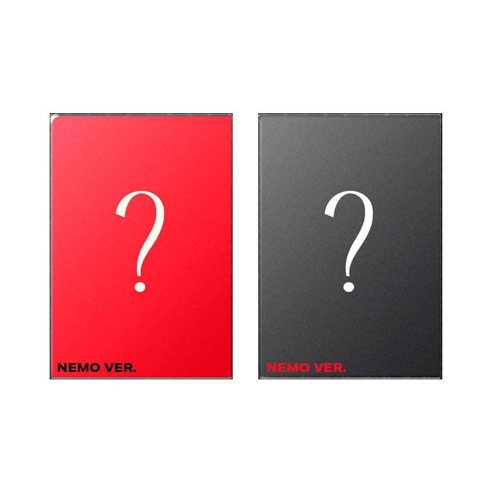 JEON SOMI ALBUM JEON SOMI - GAME PLAN EP Album (Nemo Ver.)