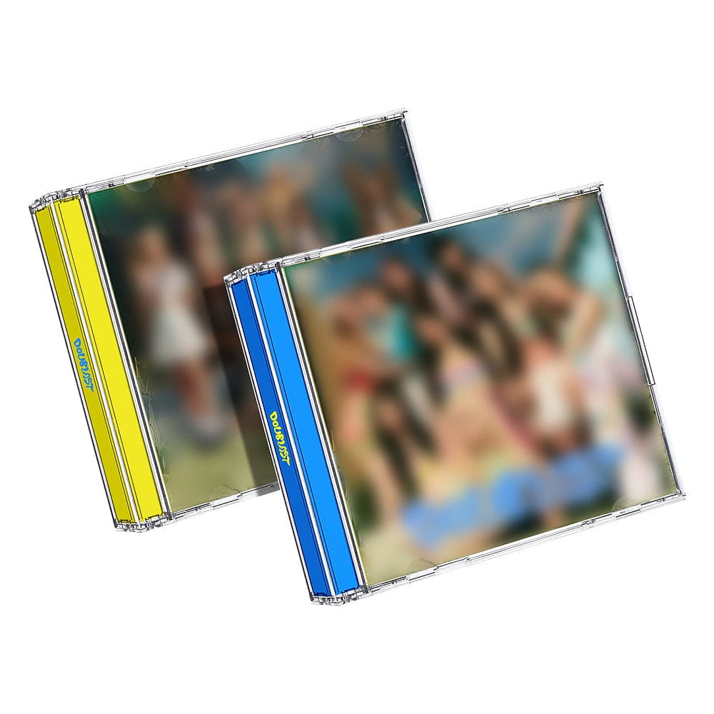 Kep1er ALBUM Kep1er - DOUBLAST 2nd Mini Album (Jewel Case Ver.)
