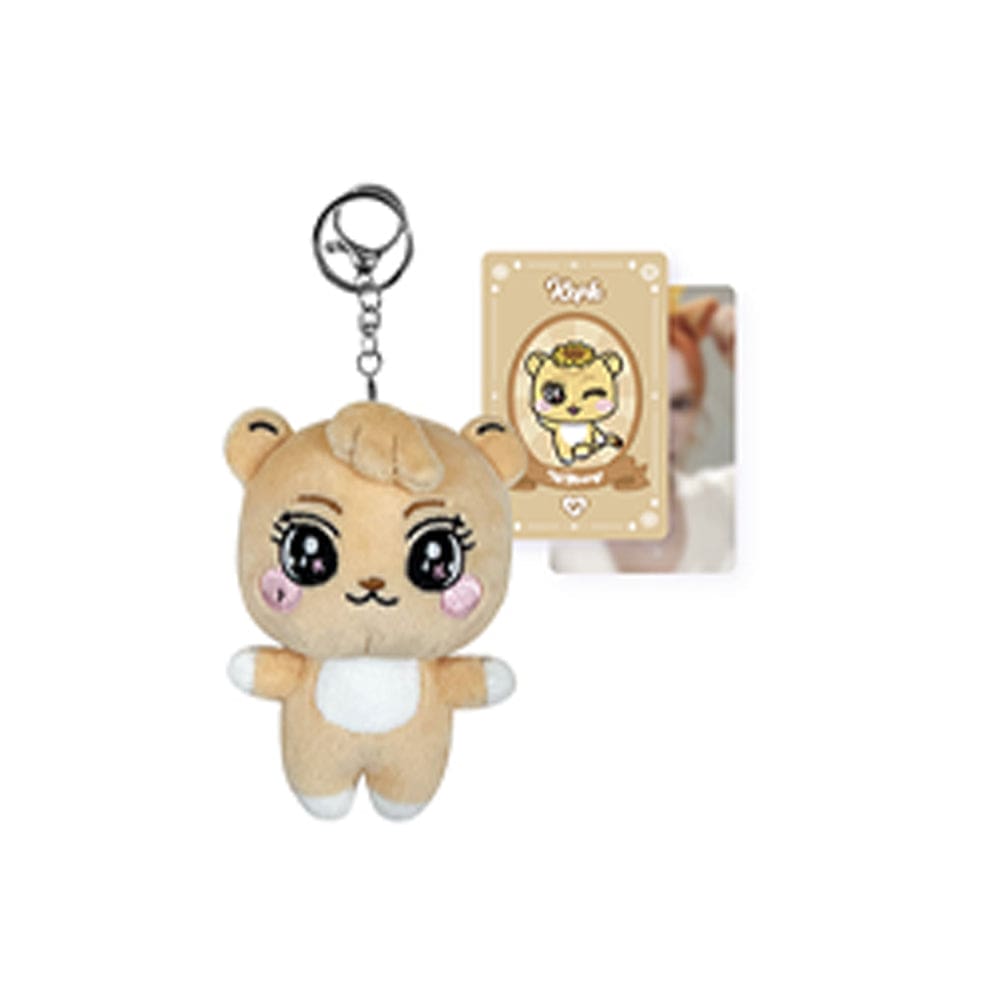 Kep1er MD / GOODS Kep1er - Kep1e PLUSH DOLL KEYRING