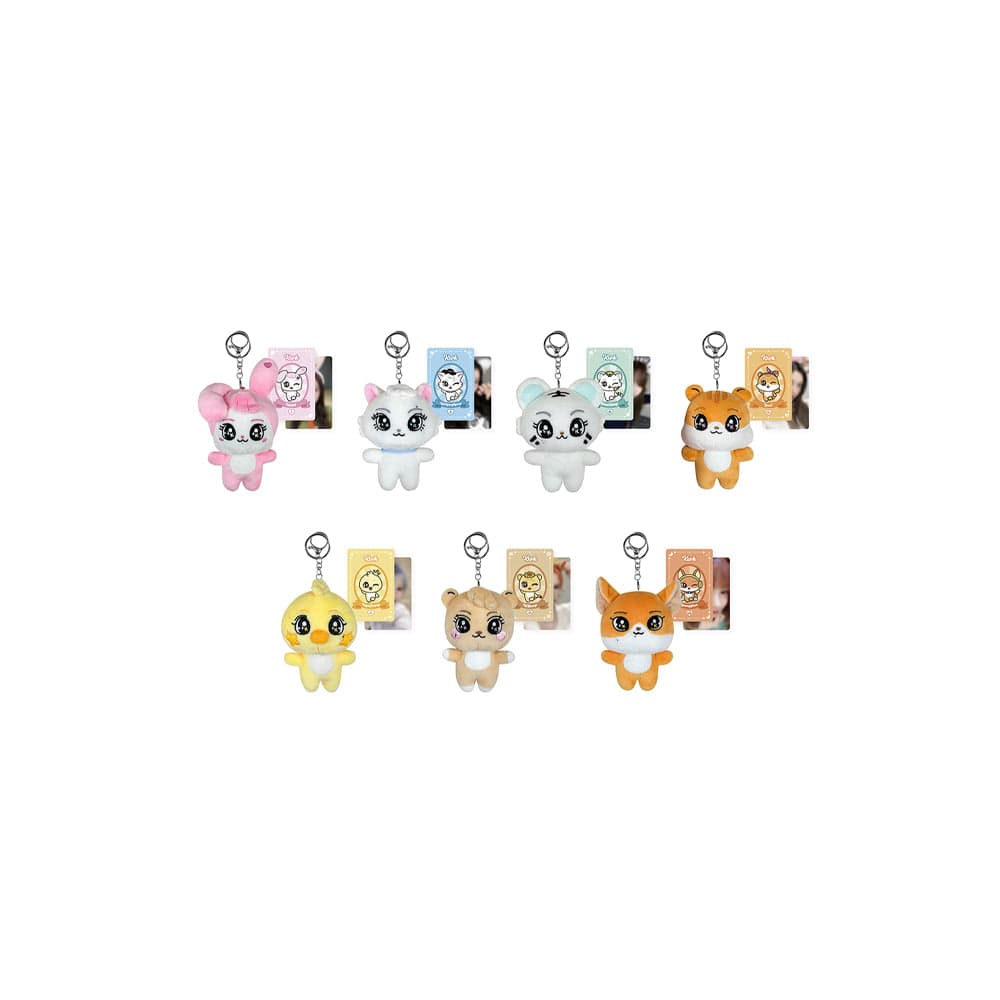 dmdgen3 Doll Keychain Keng 未開封ぬいぐるみ dmdgen3 Doll Keychain Keng 未開封ぬいぐるみ dmdgen3 Doll