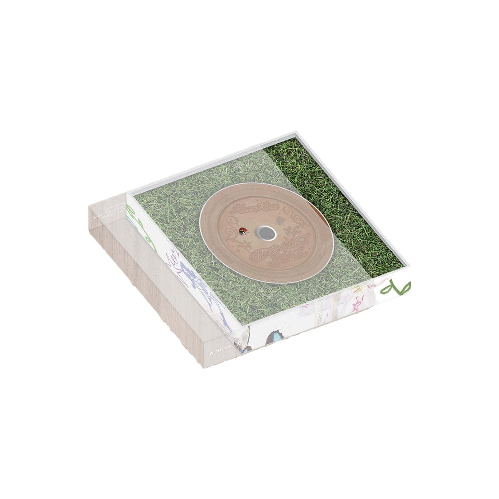 KiiiKiii - 1st ミニアルバム 'UNCUT GEM' (UNCUT VER.)