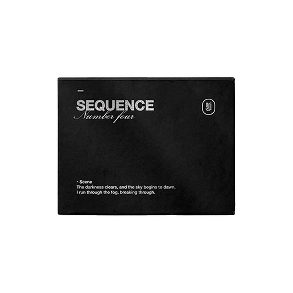 キム・ジェジュン - SEQUENCE #4 (Platform Album)