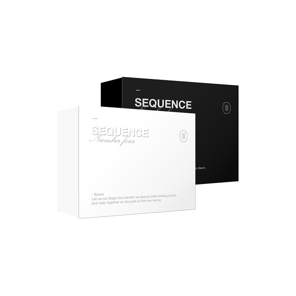 キム・ジェジュン - SEQUENCE #4 (Platform Album)