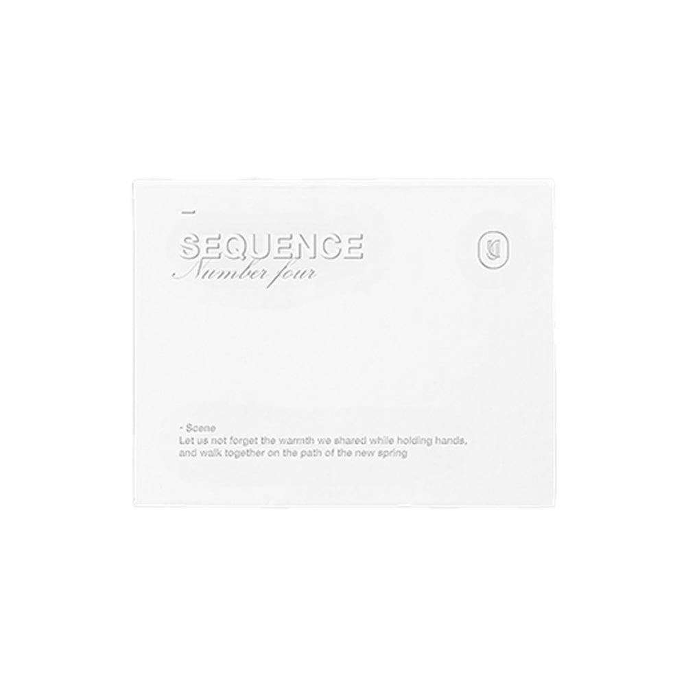 キム・ジェジュン - SEQUENCE #4 (Platform Album)