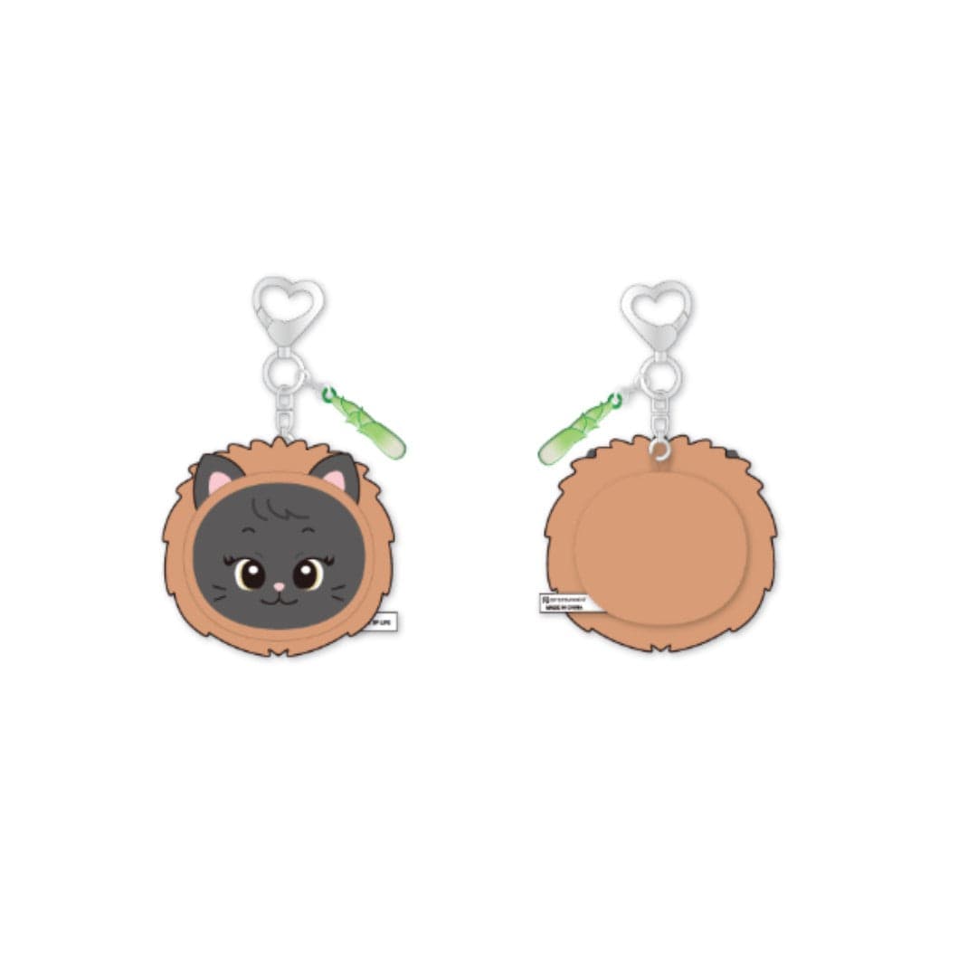 KISS OF LIFE ALBUM JULIE(Juulnyang) KISS OF LIFE - 03 Face Doll Keyring / THE 2ND ANNIVERSARY OFFICIAL MD