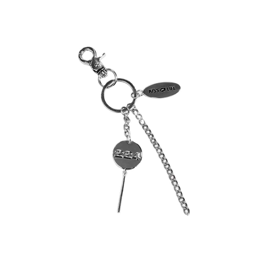 KISS OF LIFE - 4th Mini Album 224 (Keychain Ver.)