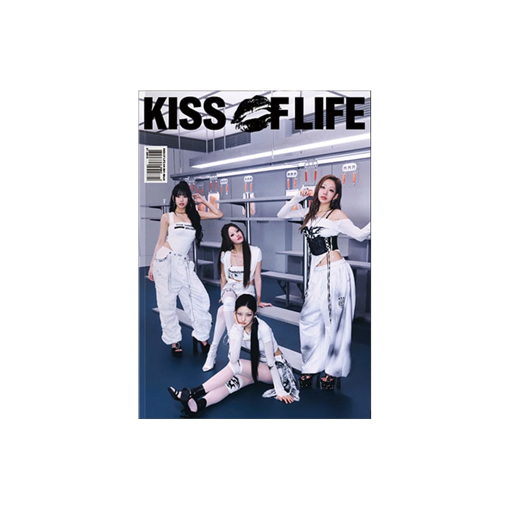Kiss Of Life/Kiss Of Life: 1st Mini Album