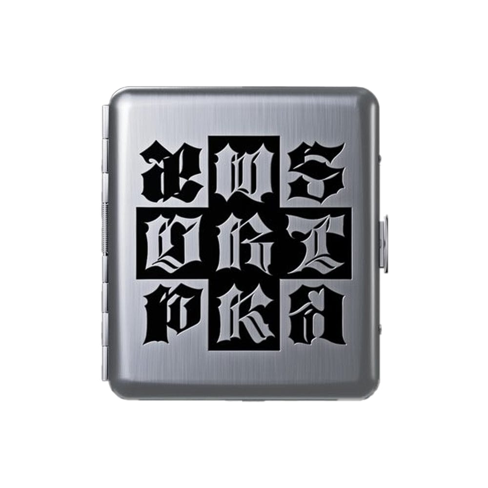 KPOPMERCH JP aespa - Dirty Work (Dirty Case Ver.)