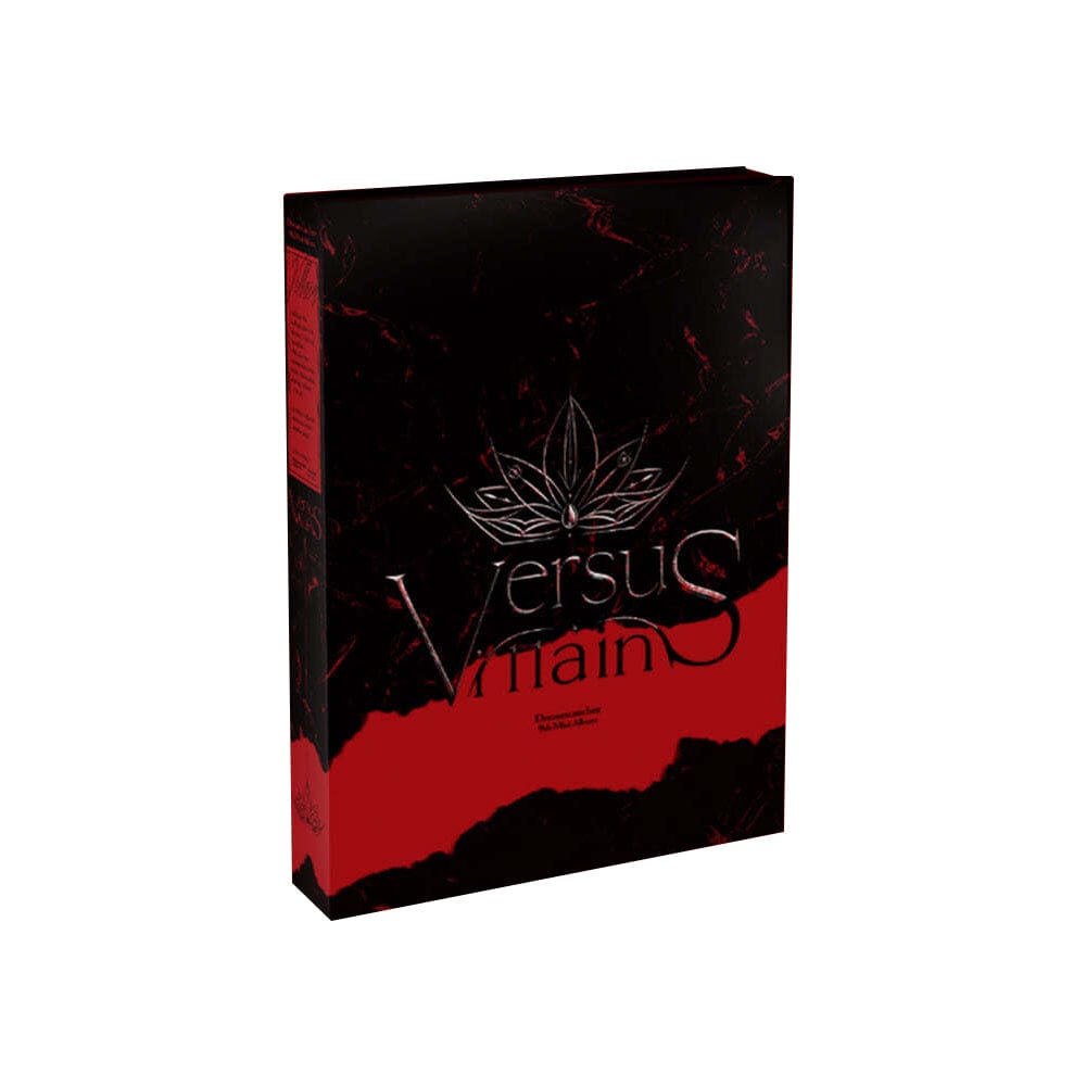 Dreamcatcher VillainS:  (C ver.)限定盤新品未開封 Amazon.com: (LIMITED EDITION) DREAMCATCHER [VILLAINS] 9th