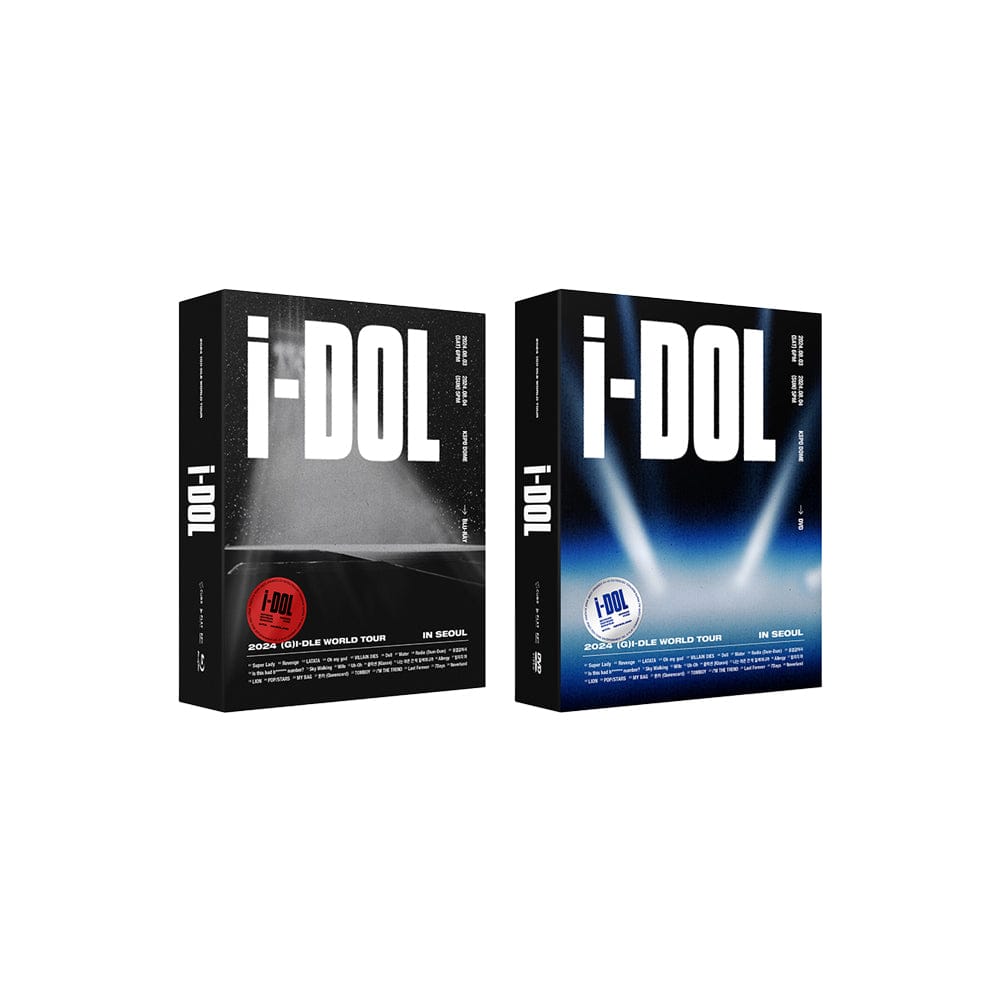K-POP・アジア i-DOL 2024 (G)I-DLE WORLD TOUR IN SEOUL G)IDLE - 2024 (G)I-DLE WORLD TOUR 'IDOL' IN SEOUL