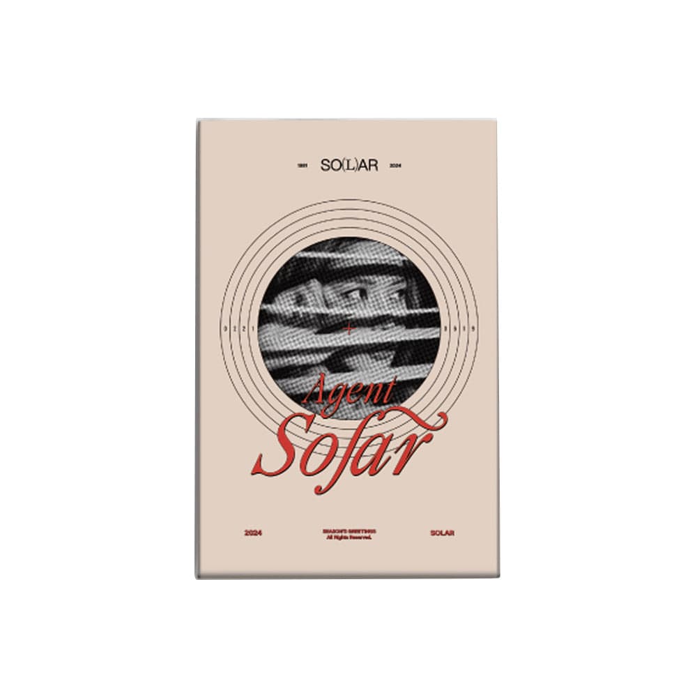 SHOCKING SALE 】SOLAR ソラ - 2024 SEASON'S GREETINGS シーズン