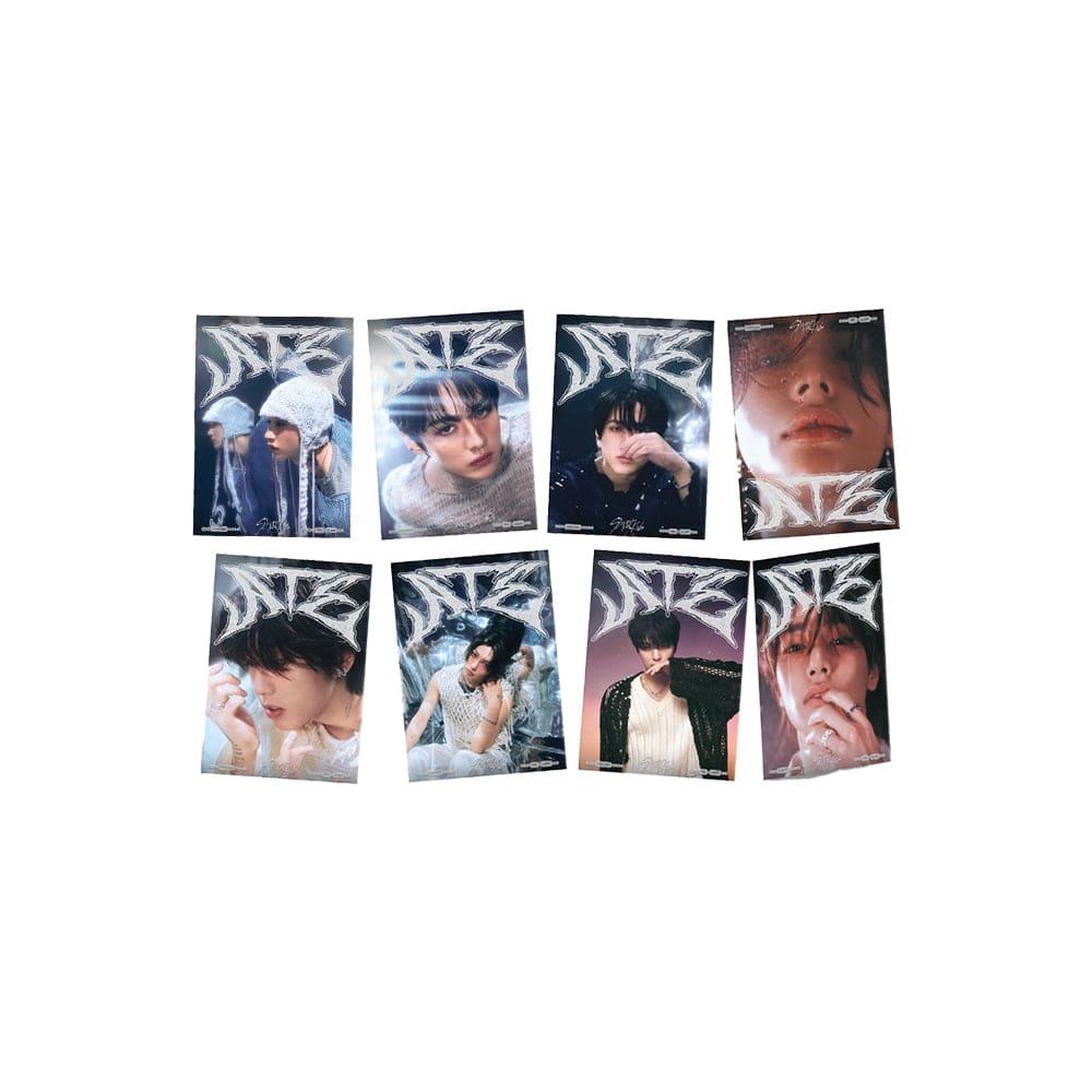KPOPMERCH JP Stray Kids - Mini Album ATE (Accordion Ver.)
