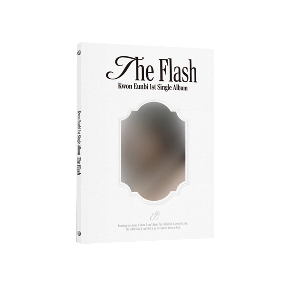 KWON EUN BI ALBUM KWON EUN BI - The Flash 1st Single Album