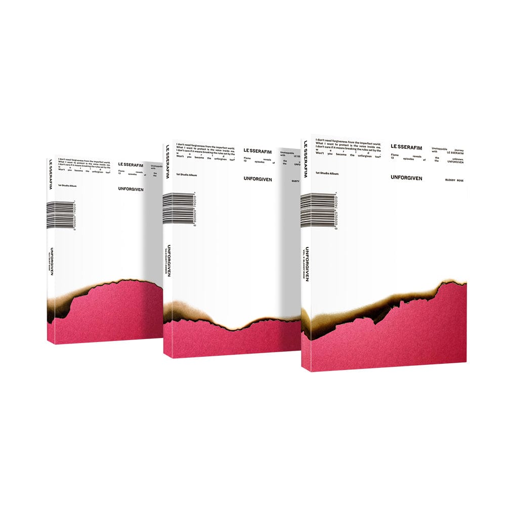 le sserafim unforgiven 一直娯 中華 トレカ 5枚 コンプ LE SSERAFIM UNFORGIVEN 一直娯 中華 サイン会 トレカ LE SSERAFIM
