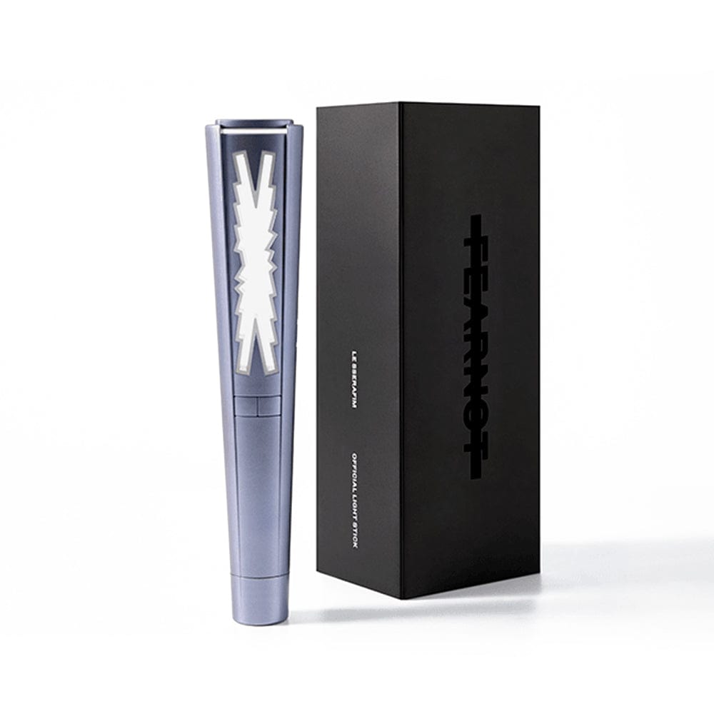 ルセラフィムの公式ペンライトコンサートグッズ